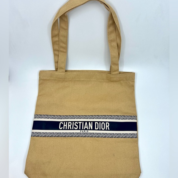 Christian Dior tote bag GWP from Dior perfume - Picture 1 of 5